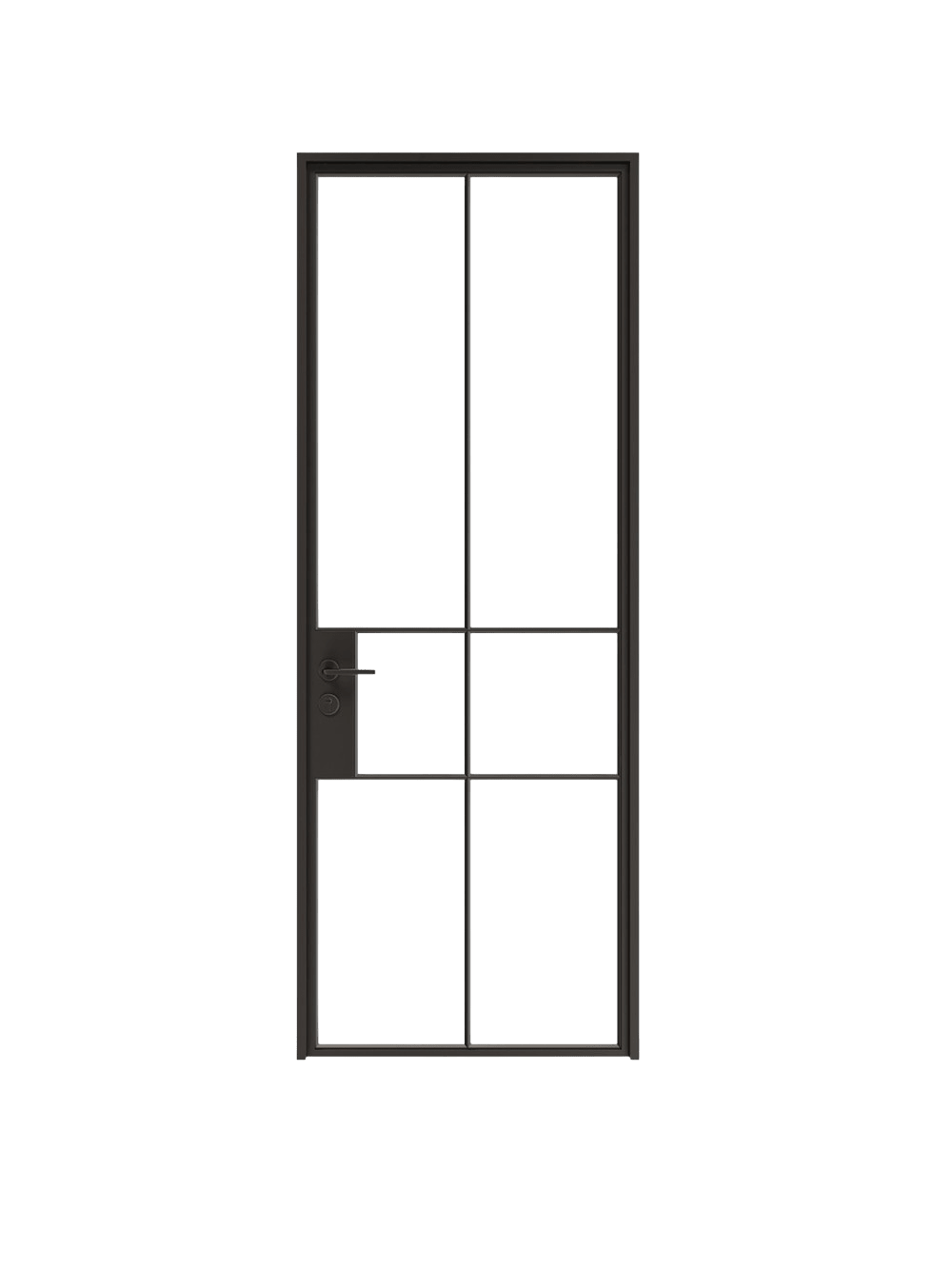 Chloe - BlackFramed
