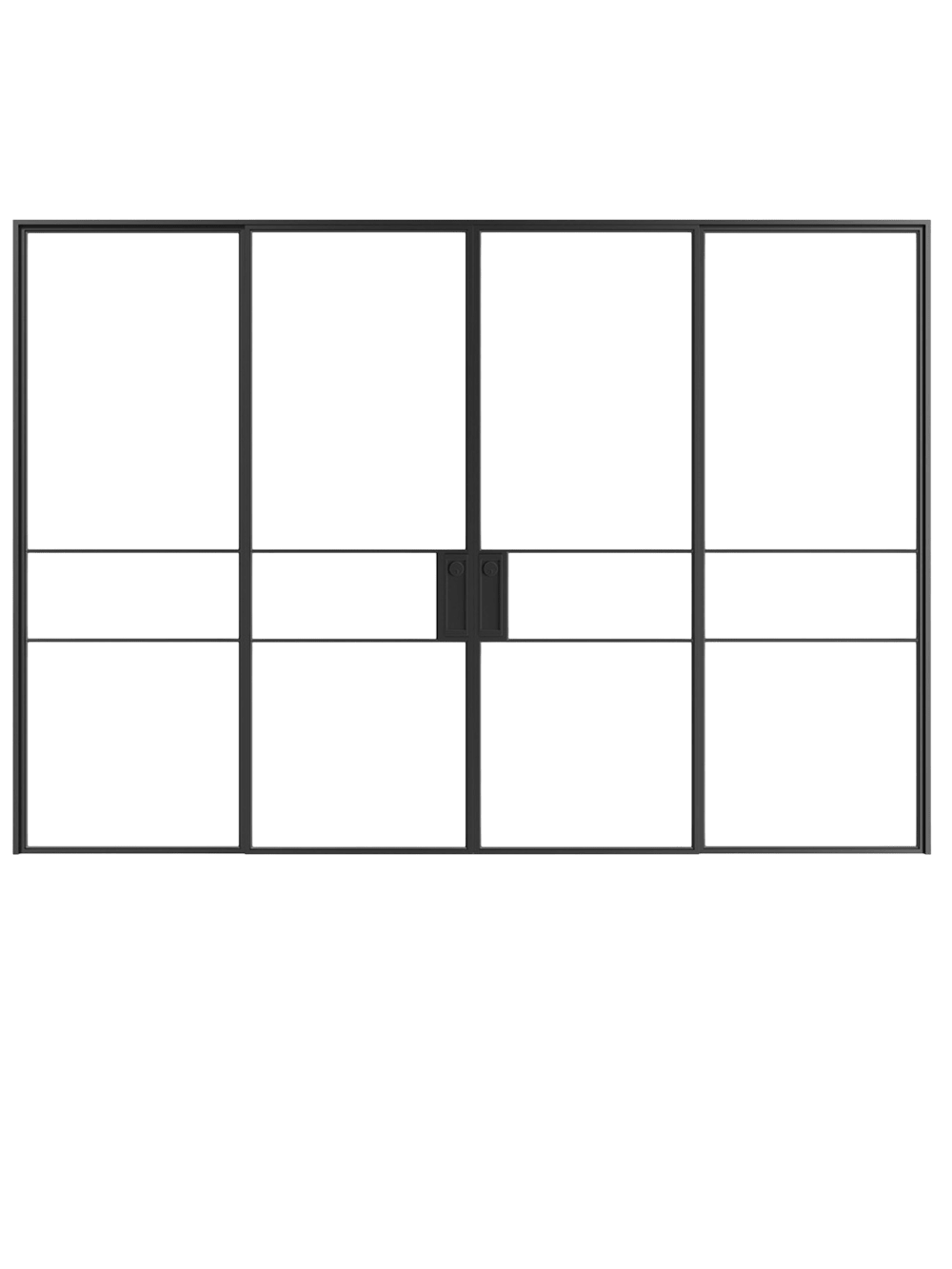 Dublin - BlackFramed