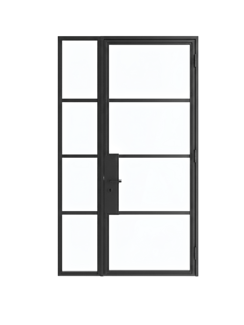 Gemini - BlackFramed