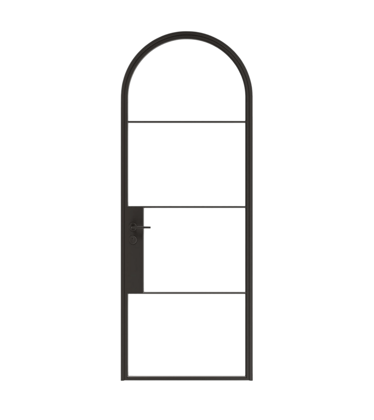 Lugano - BlackFramed