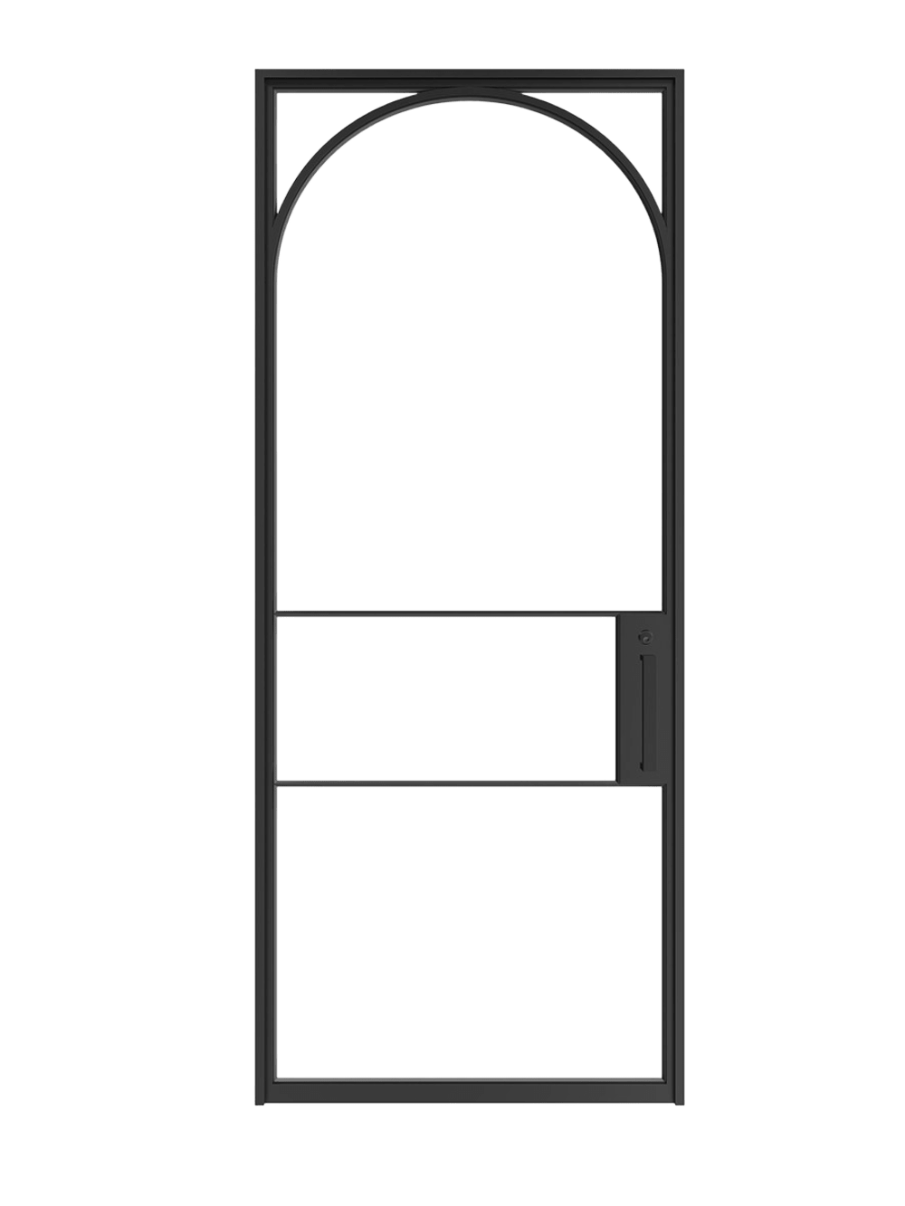 Ravenna- Pivot - BlackFramed