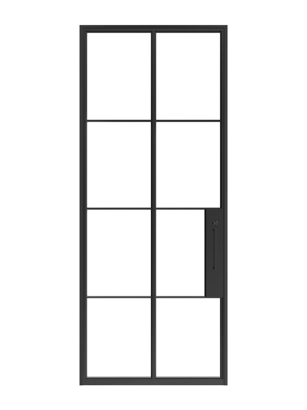 Vicenza- Pivot - BlackFramed