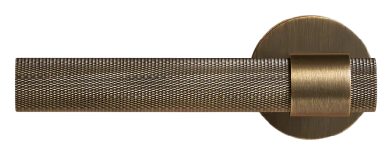 Knurled Lever