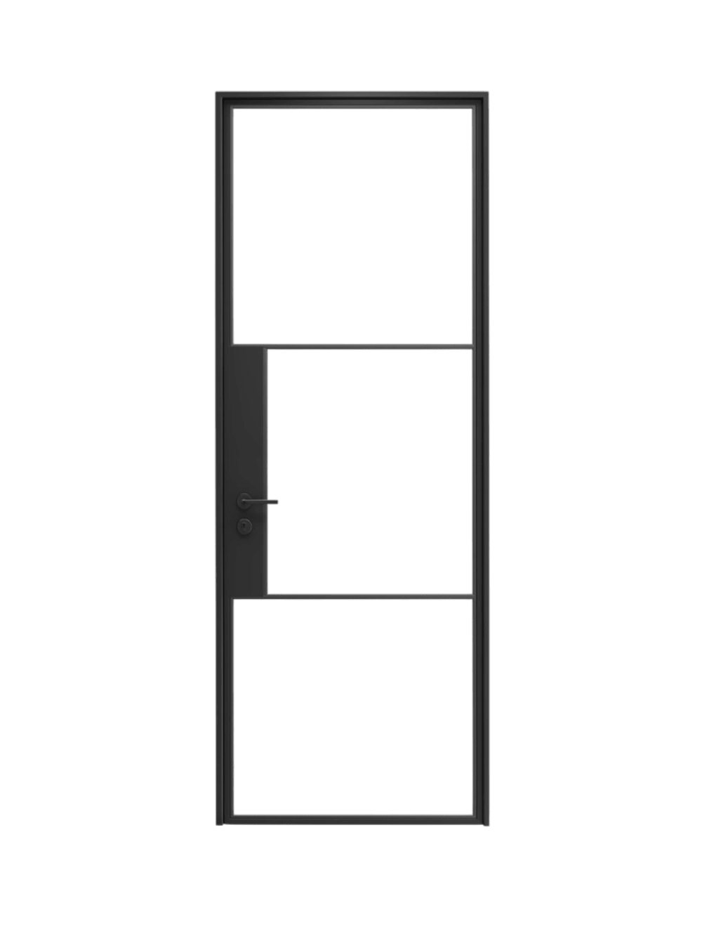 Lucca - BlackFramed