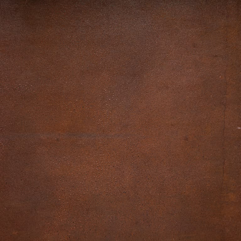Weathering steel