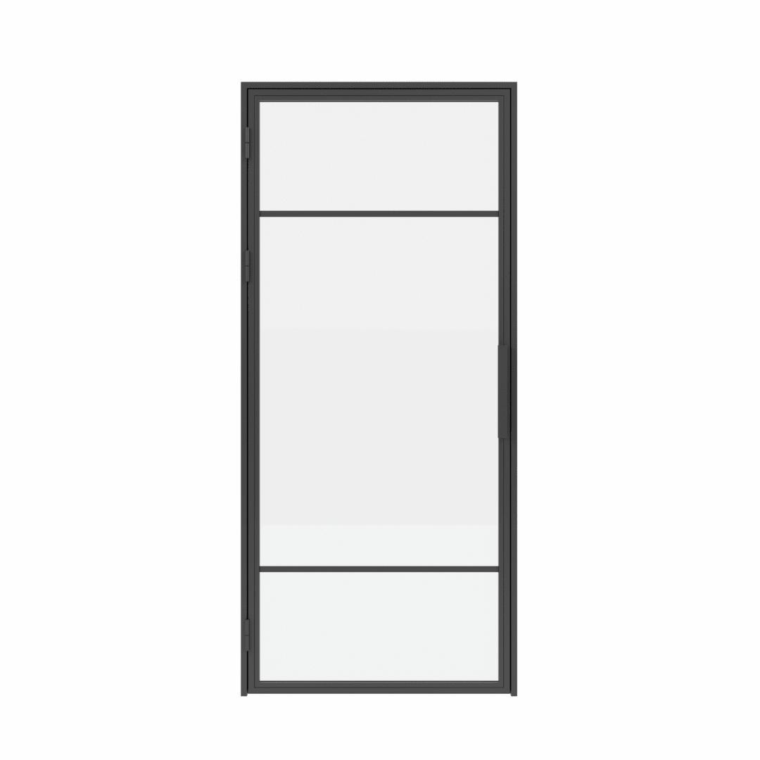 Louvre - BlackFramed