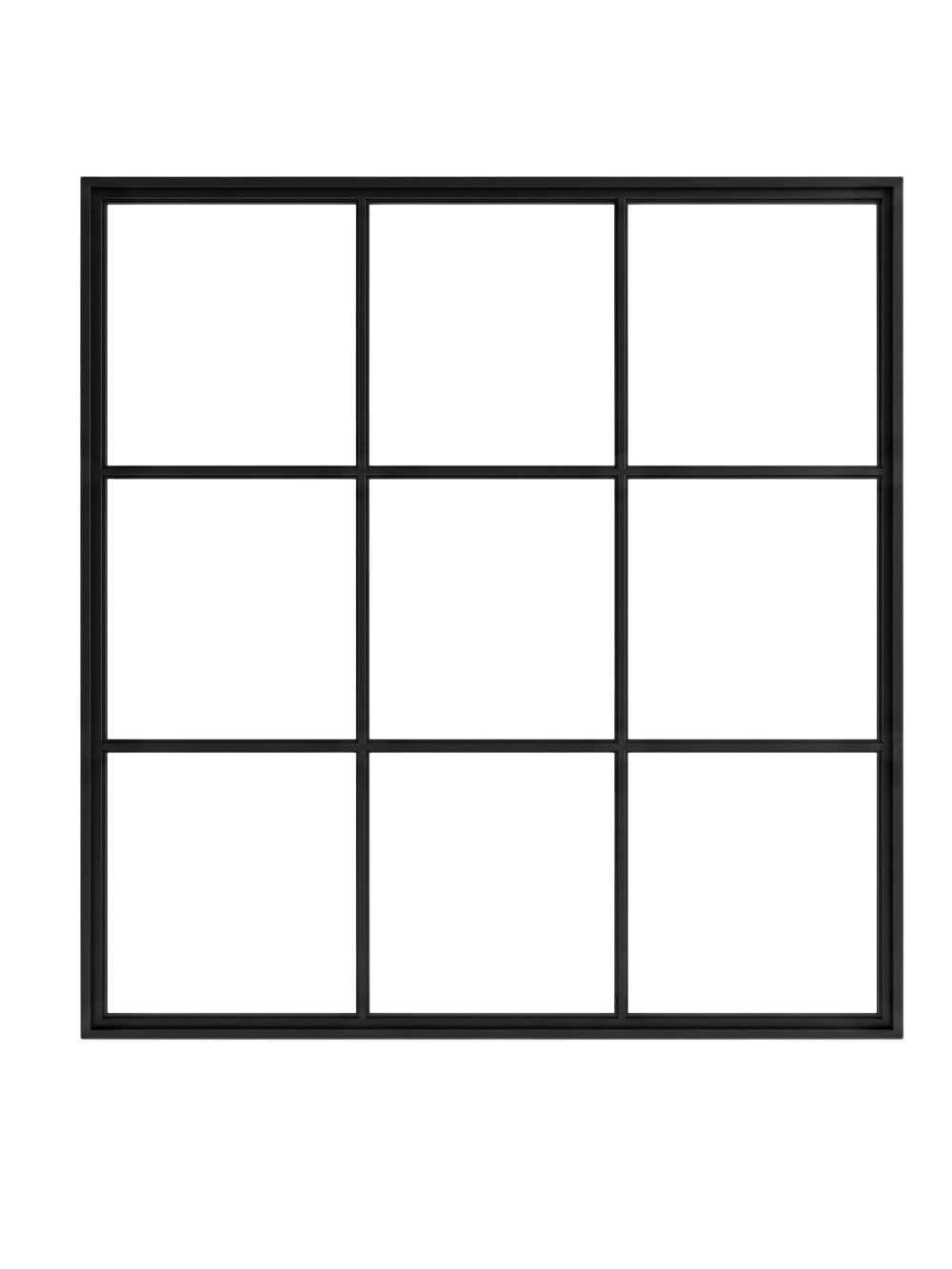 Alma- Wall Window