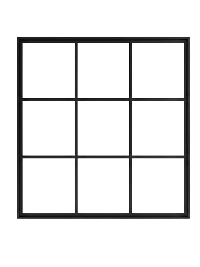Alma- Wall Window