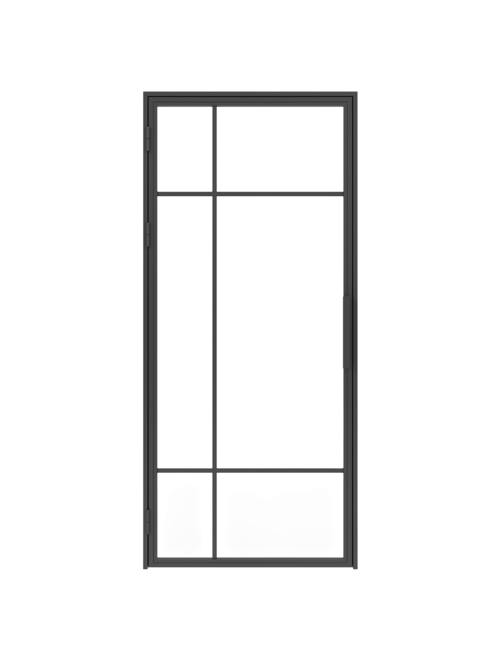 Amber - BlackFramed