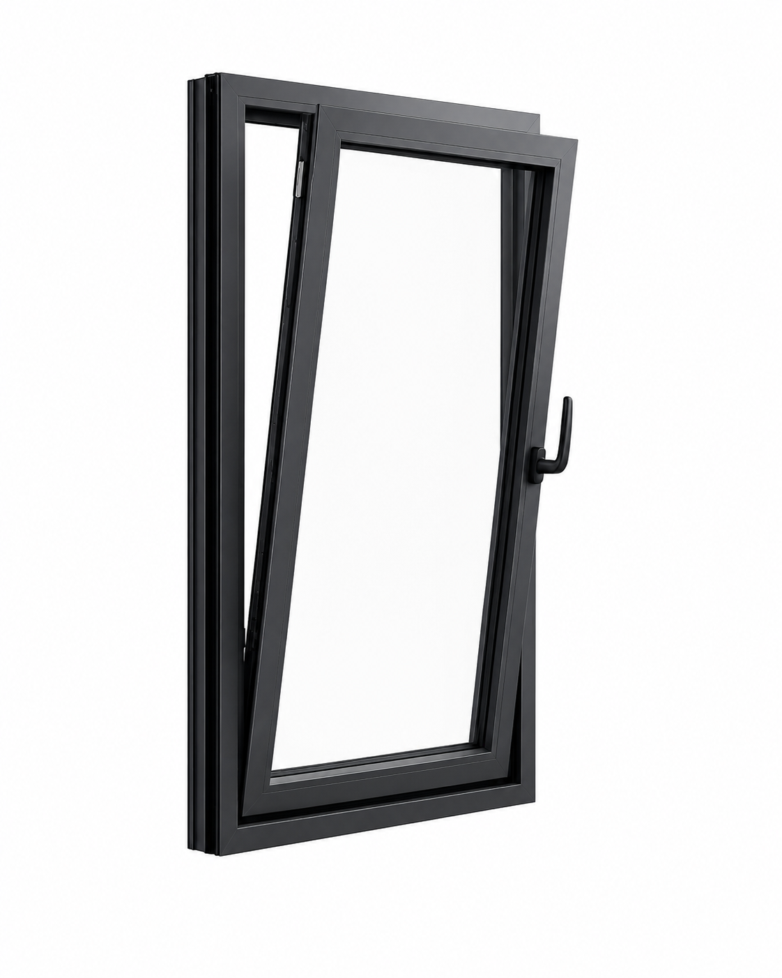 Rayner - Tilt & Turn Window
