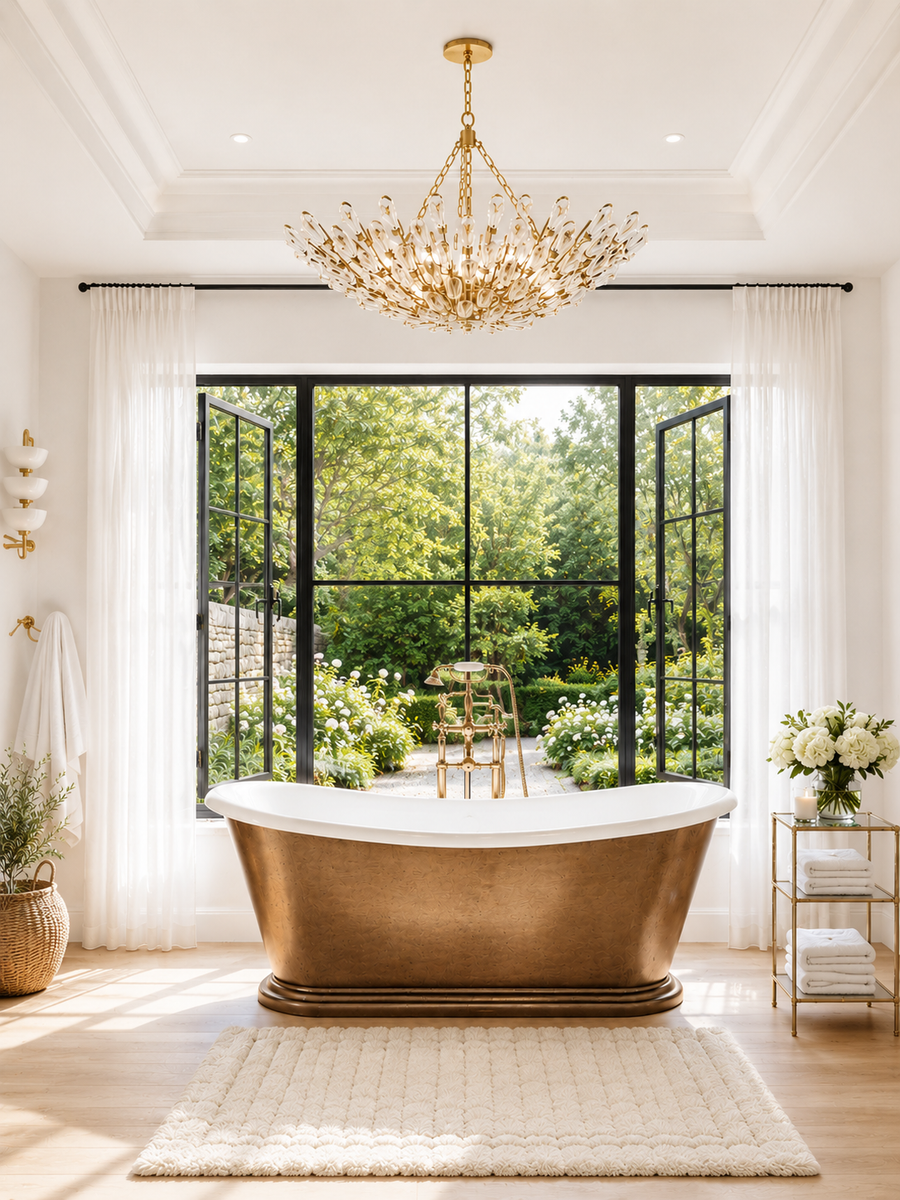Casement Window