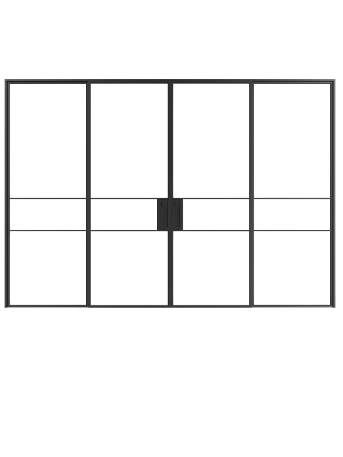 Dublin - BlackFramed