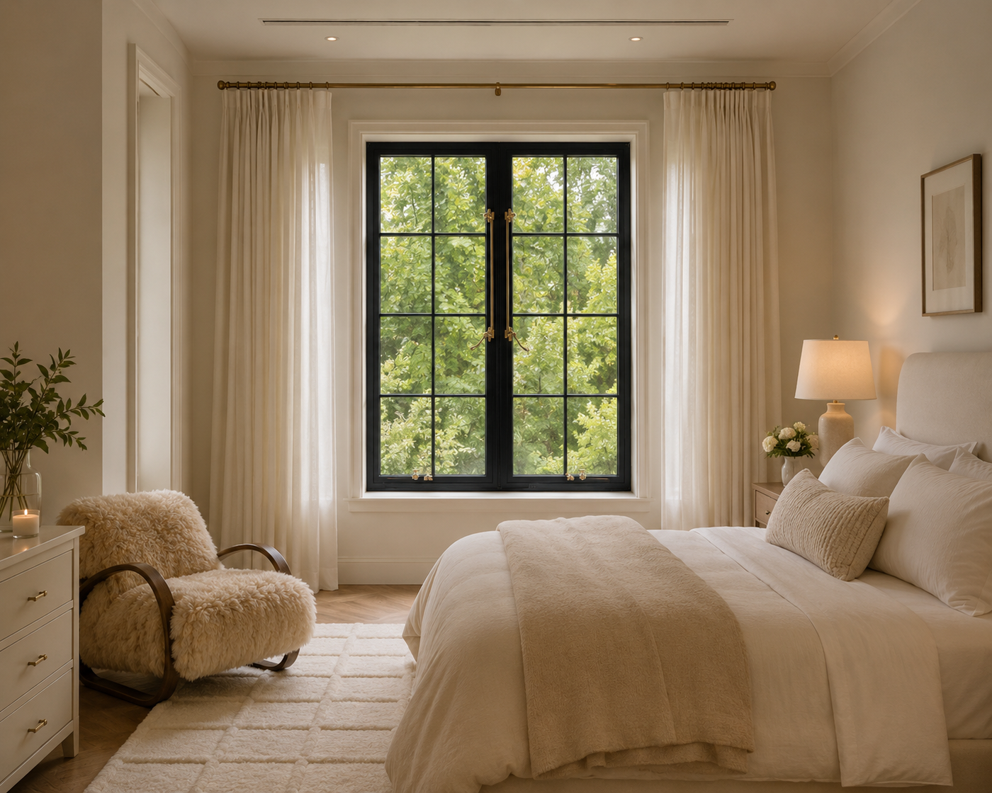 Casement Windows