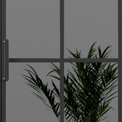 Grey Tint glass