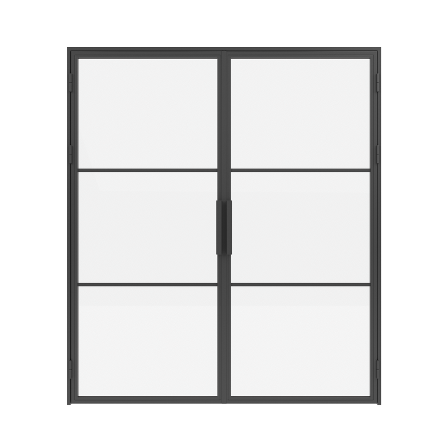 Centre — BF S20 European steel door