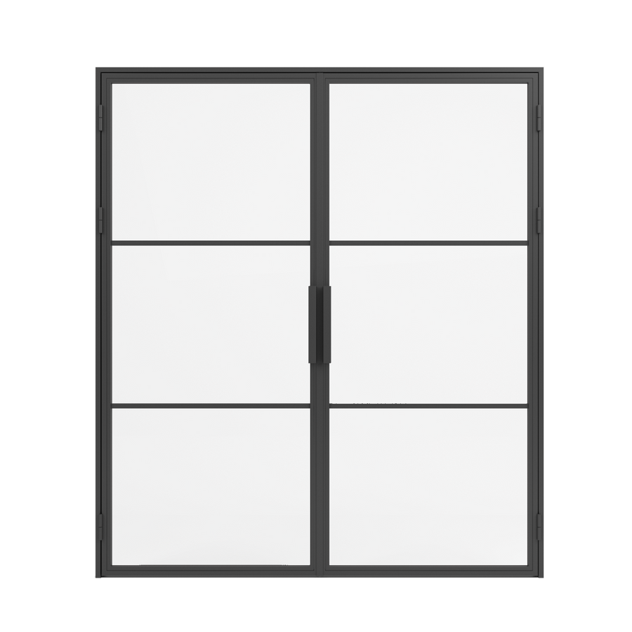 Frame — BF S20 European steel door