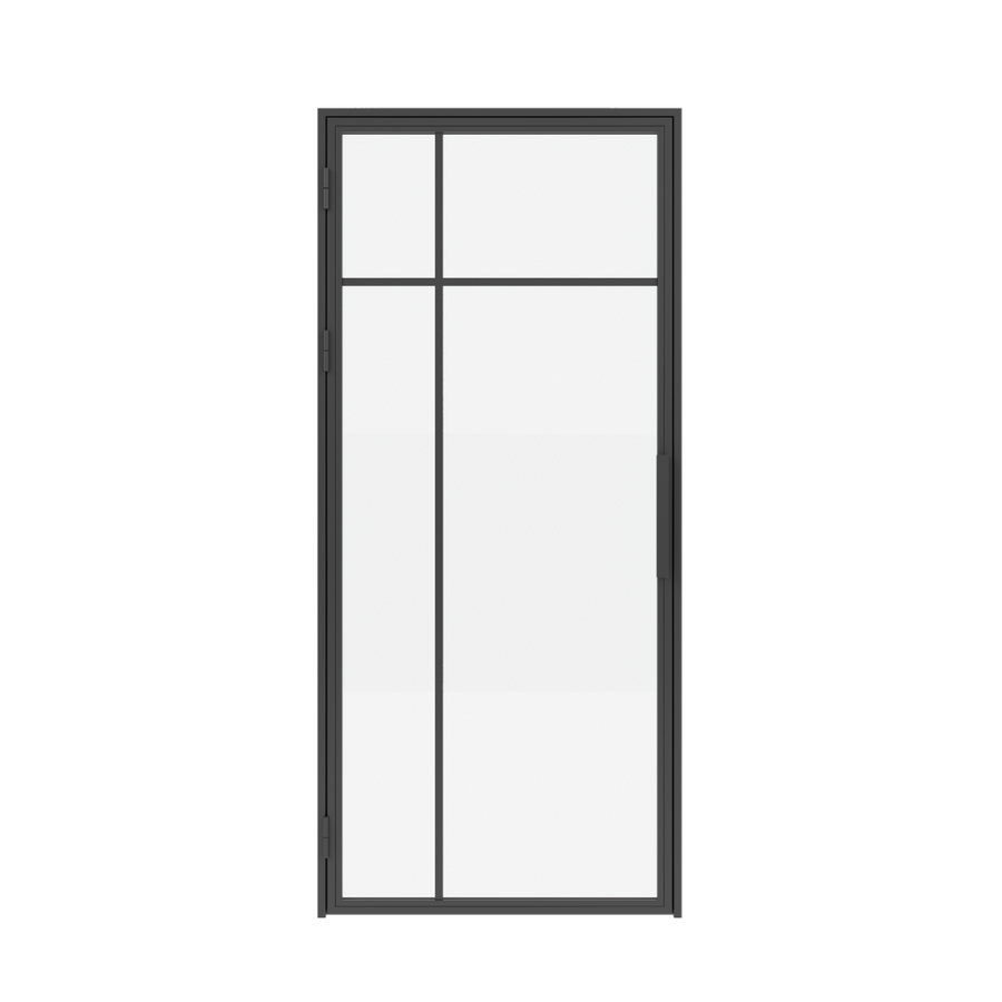Linear — BF S20 European steel door