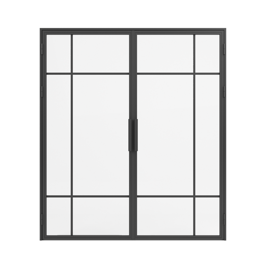 Grid — BF S20 European steel door