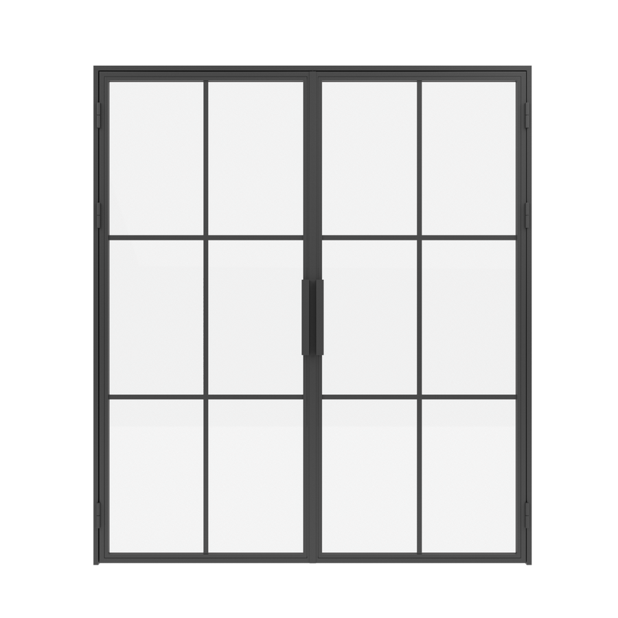 Vertex — BF S20 European steel door