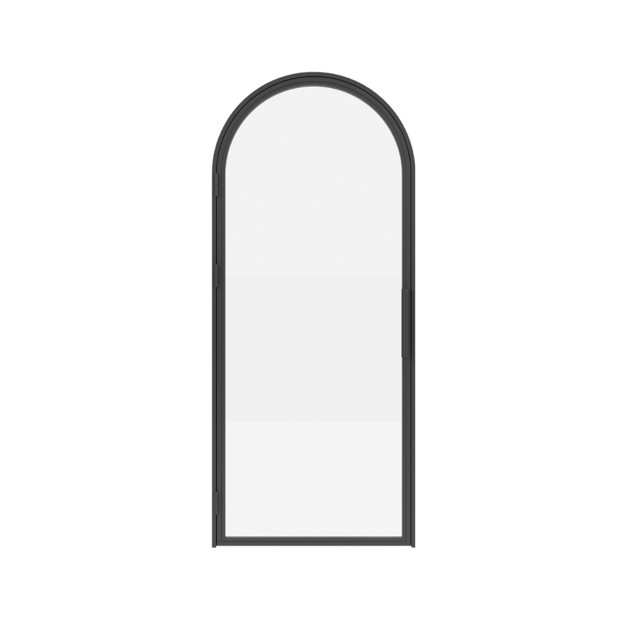 Radius — BF S20 European steel door