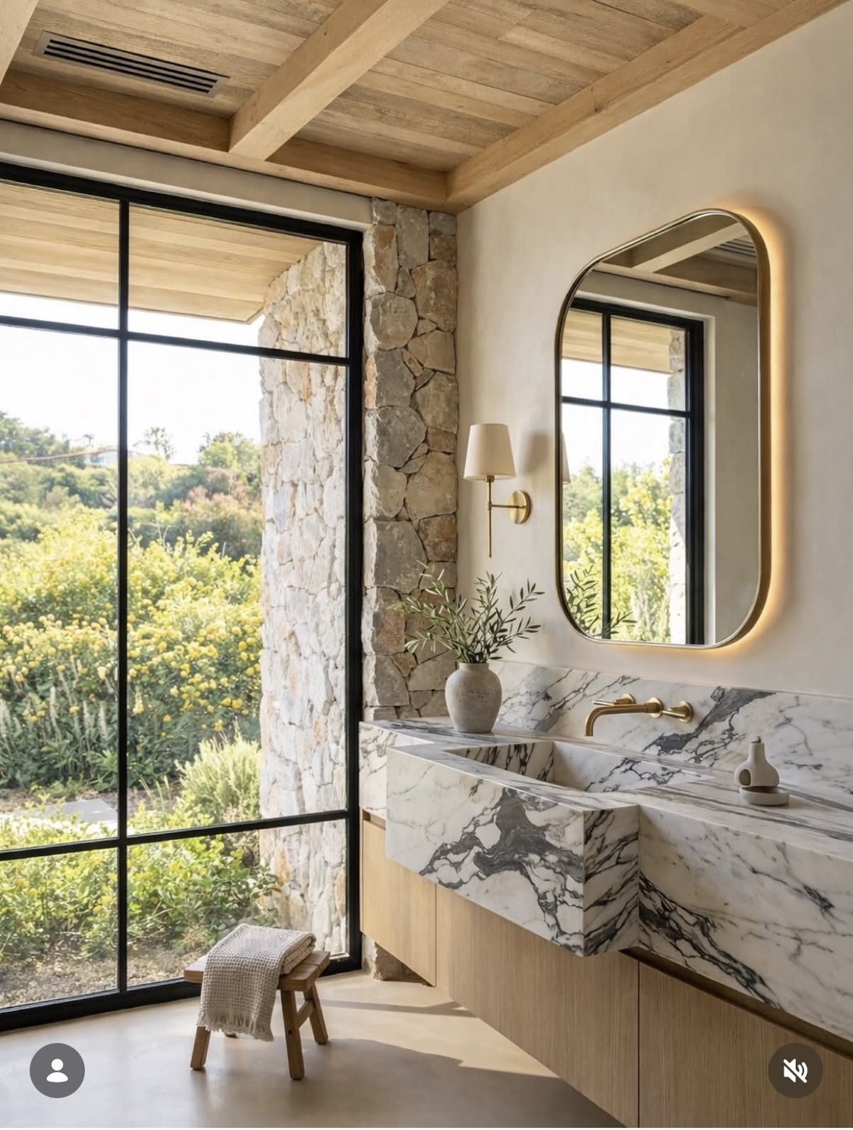 Residential · Baths & Retreats