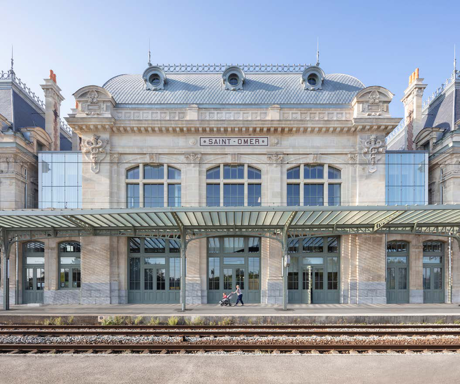 Heritage renovation
